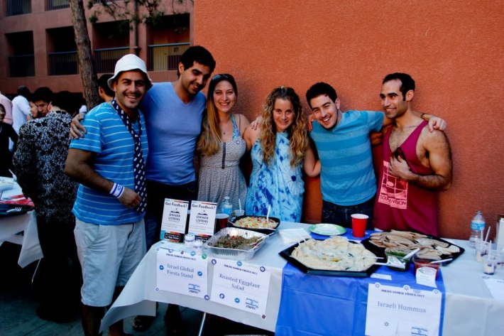 이스라엘출신 친구들