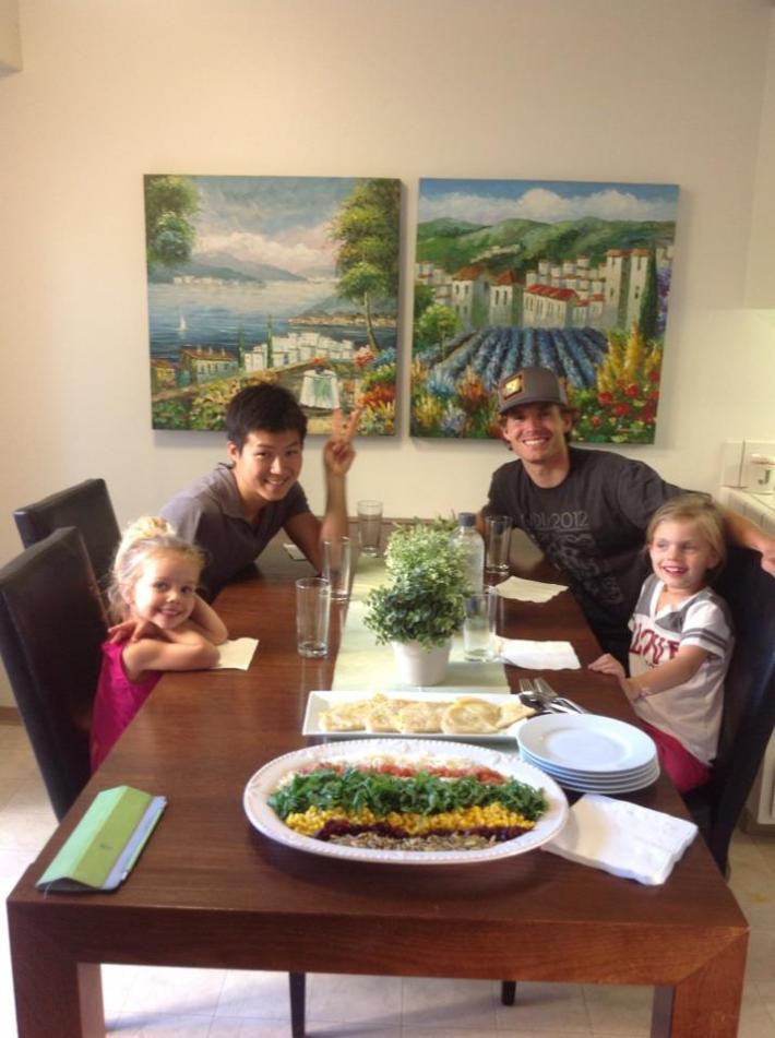 내가 가꾸고 싶은 가정의 롤모델을 보여준 친구 카일런