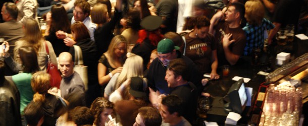 흔히 보이는 술자리 모습