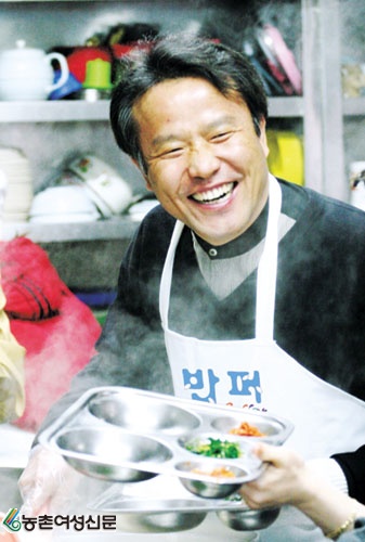 백범김구를 닮았다고 느껴지는 영웅호걸스타일의 일도형님