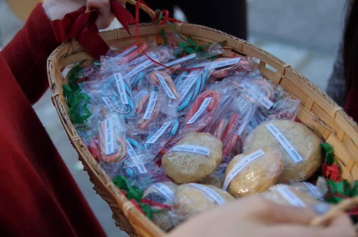 올해 크리스마스에 세상과 나눈 작은 사랑