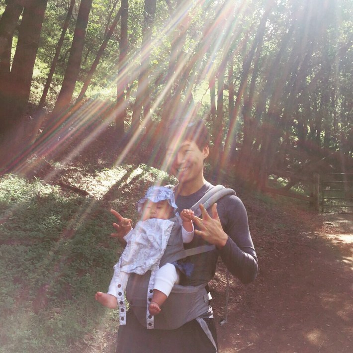 현재를 누리자! 