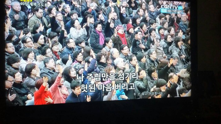 CGNTV에 나왔다. 윌리를 찾아라!