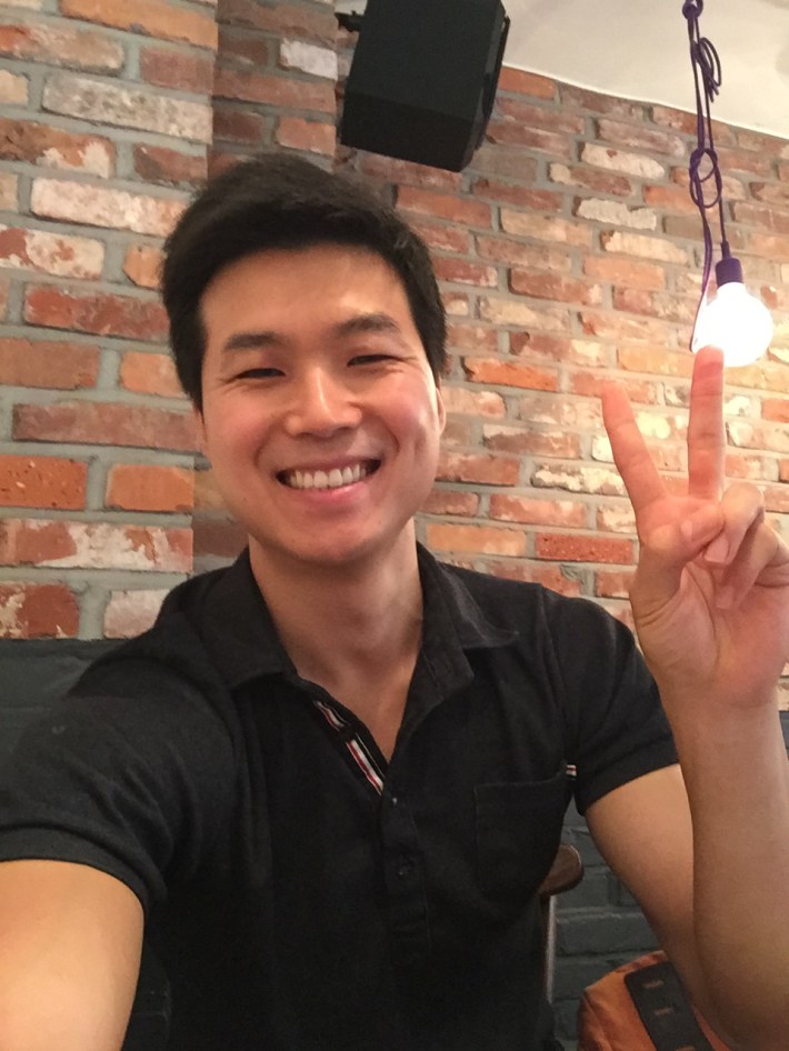 한국가면 늘 먹는 콩나물국밥집셀카